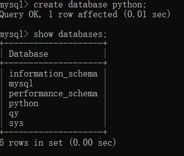 mysql安裝教程14