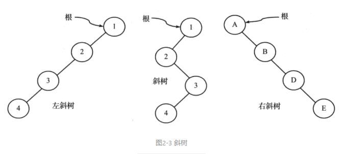 斜樹(shù)