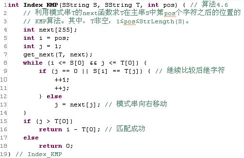 KMP算法