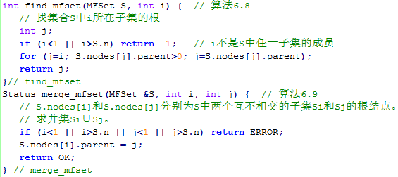 用樹表示的等價問題