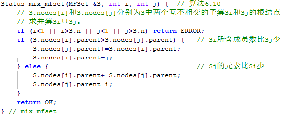 用樹表示的等價問題2